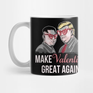 Trump Kim Jong Un Mug